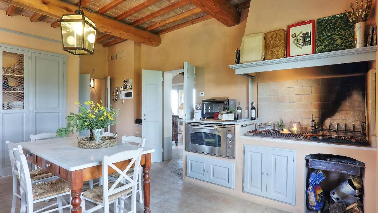 Villa Il Meluccio 12&2, Emma Villas Castellina Marittima Ιταλία