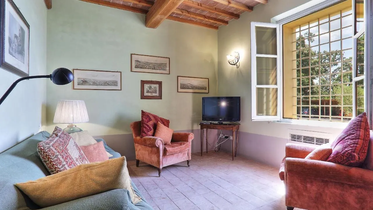 Villa Il Meluccio 12&2, Emma Villas Castellina Marittima